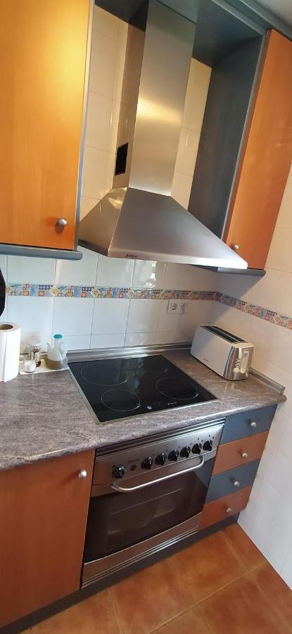 Torremar Natura Apartment Вера Екстериор снимка