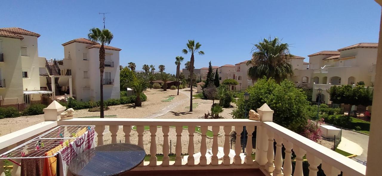 Torremar Natura Apartment Вера Екстериор снимка