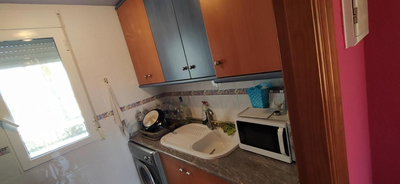 Torremar Natura Apartment Вера Екстериор снимка
