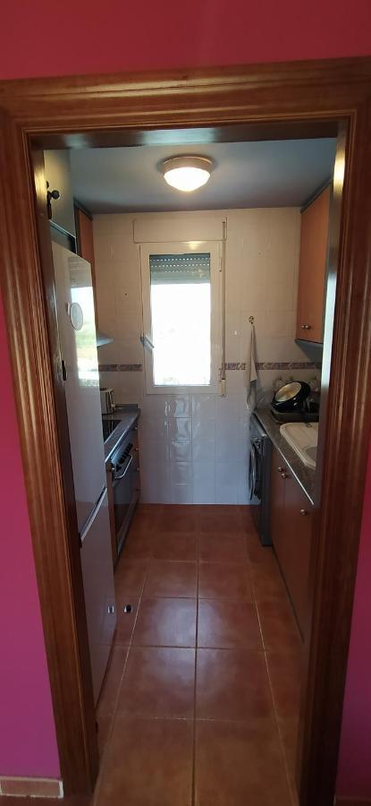 Torremar Natura Apartment Вера Екстериор снимка