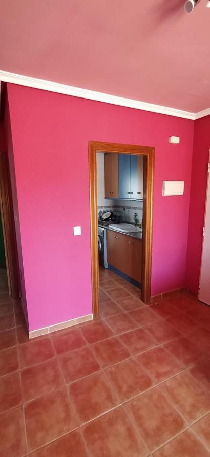 Torremar Natura Apartment Вера Екстериор снимка