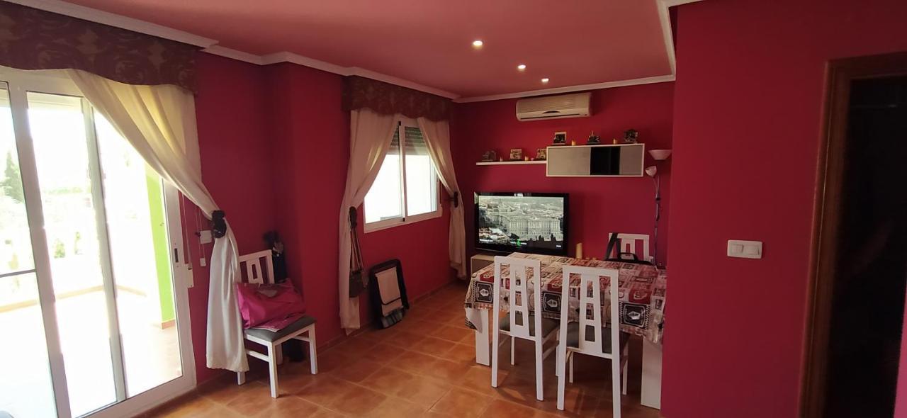 Torremar Natura Apartment Вера Екстериор снимка