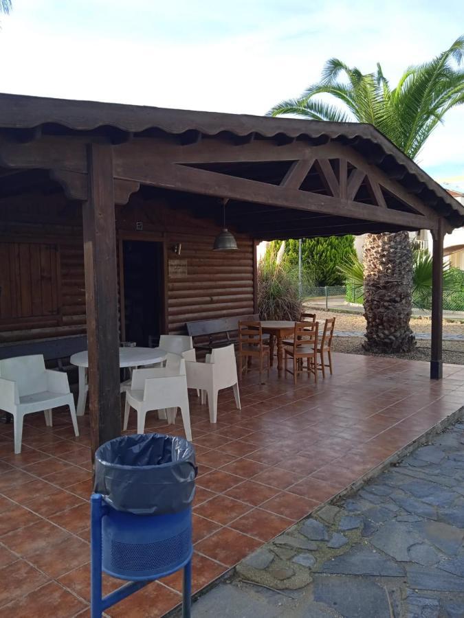 Torremar Natura Apartment Вера Екстериор снимка