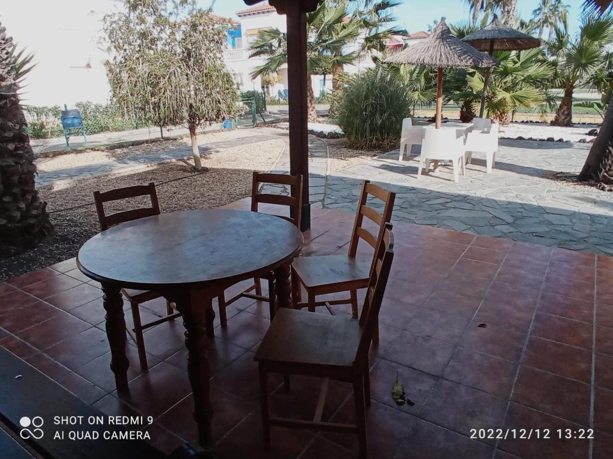 Torremar Natura Apartment Вера Екстериор снимка