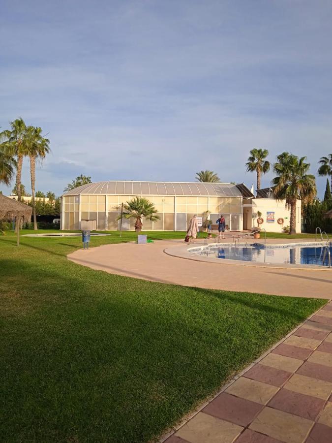 Torremar Natura Apartment Вера Екстериор снимка