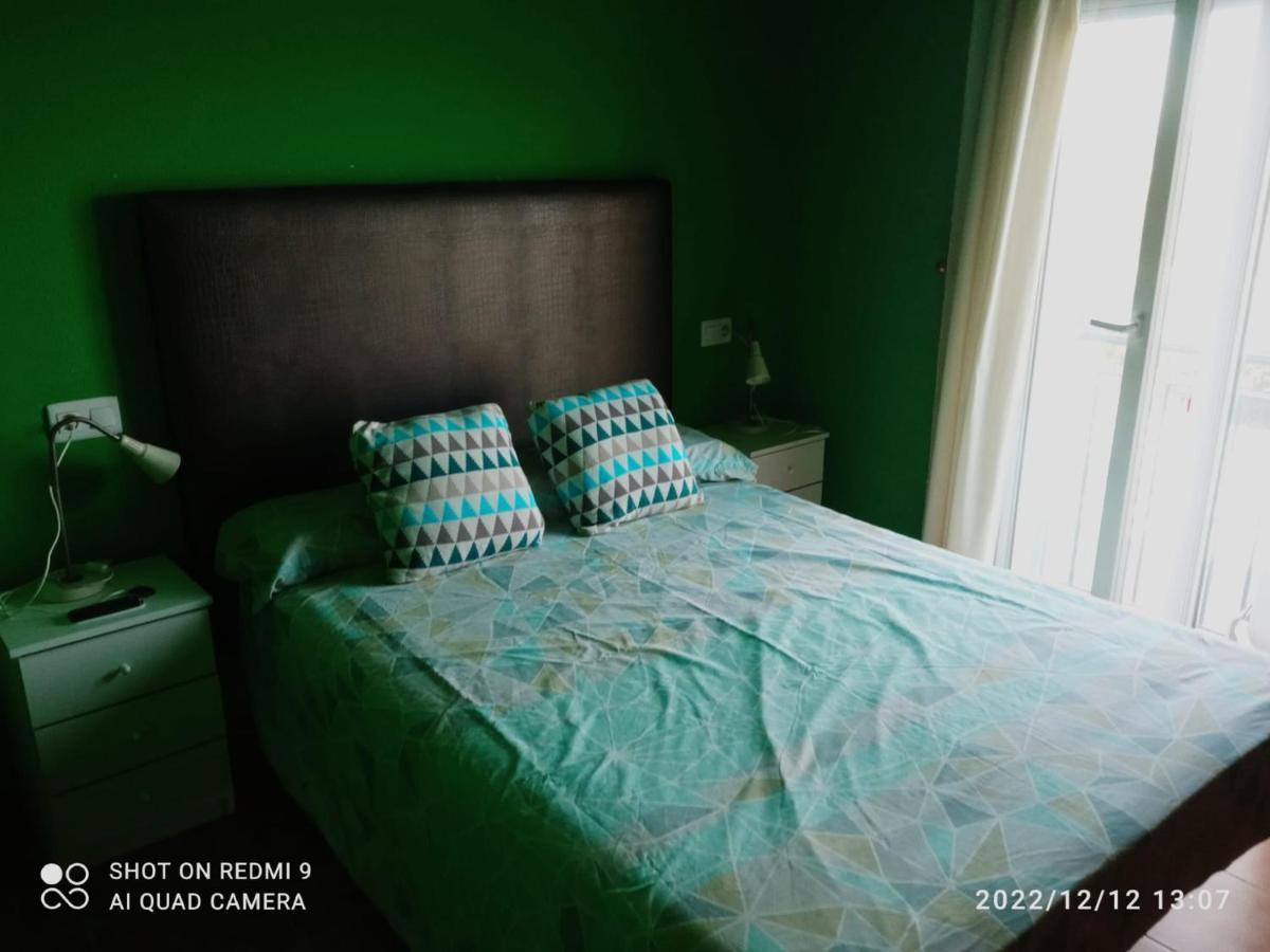 Torremar Natura Apartment Вера Екстериор снимка