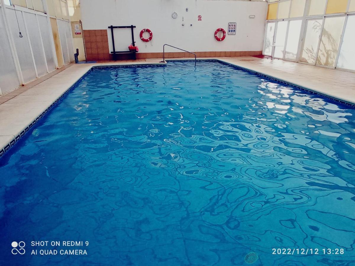 Torremar Natura Apartment Вера Екстериор снимка