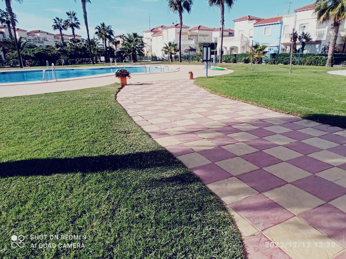 Torremar Natura Apartment Вера Екстериор снимка