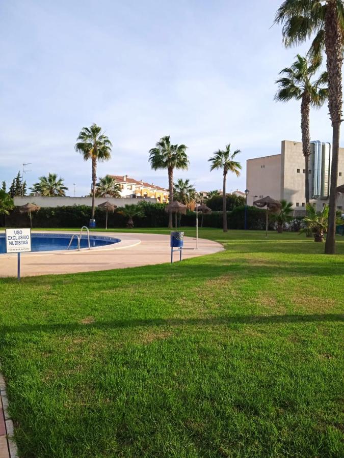 Torremar Natura Apartment Вера Екстериор снимка