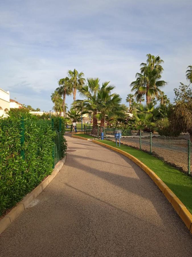 Torremar Natura Apartment Вера Екстериор снимка