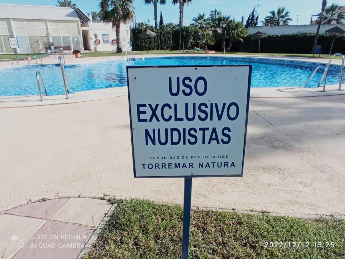 Torremar Natura Apartment Вера Екстериор снимка
