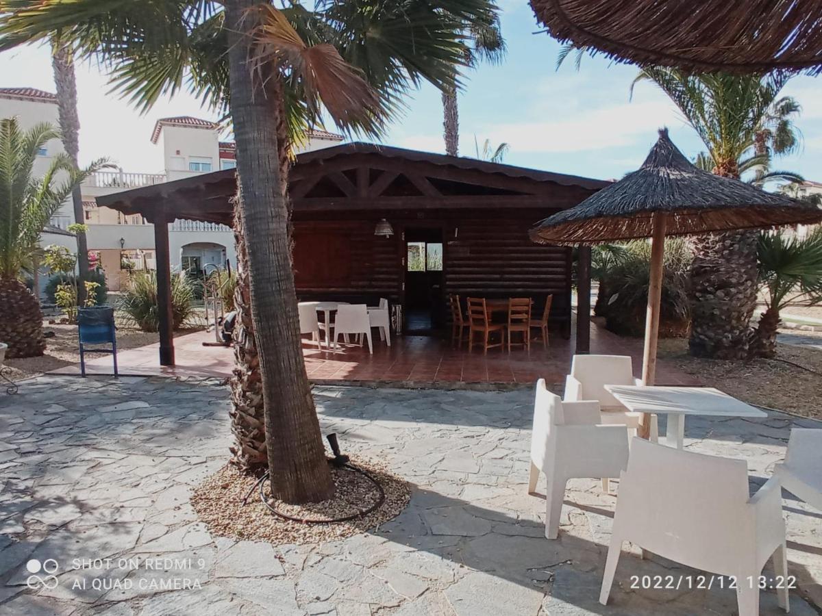 Torremar Natura Apartment Вера Екстериор снимка